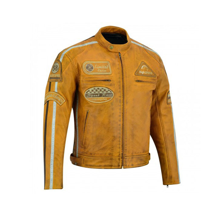 Leather Jackets