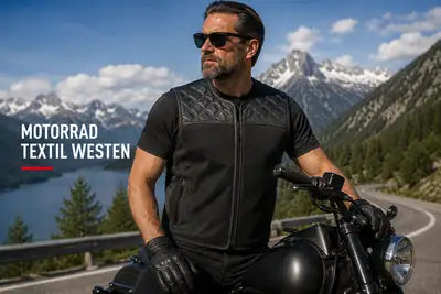 Motorrad textilewesten 