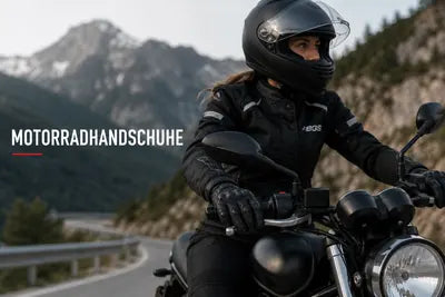 Motorradhandschuhe