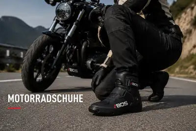 Motorradschuhe 