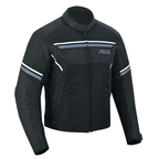 Motorrad Sommerjacke Herren Mesh CE Schutz