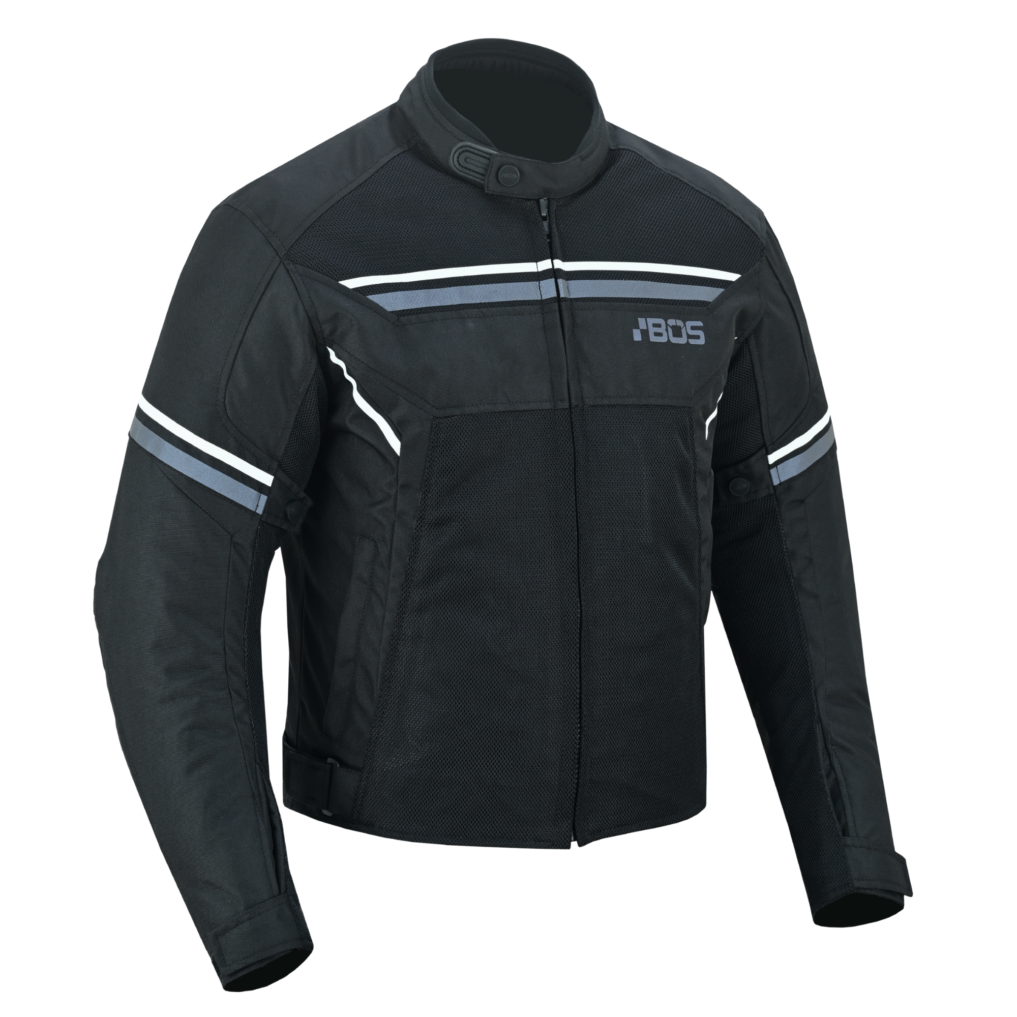 Motorrad Sommerjacke Herren Mesh CE Schutz