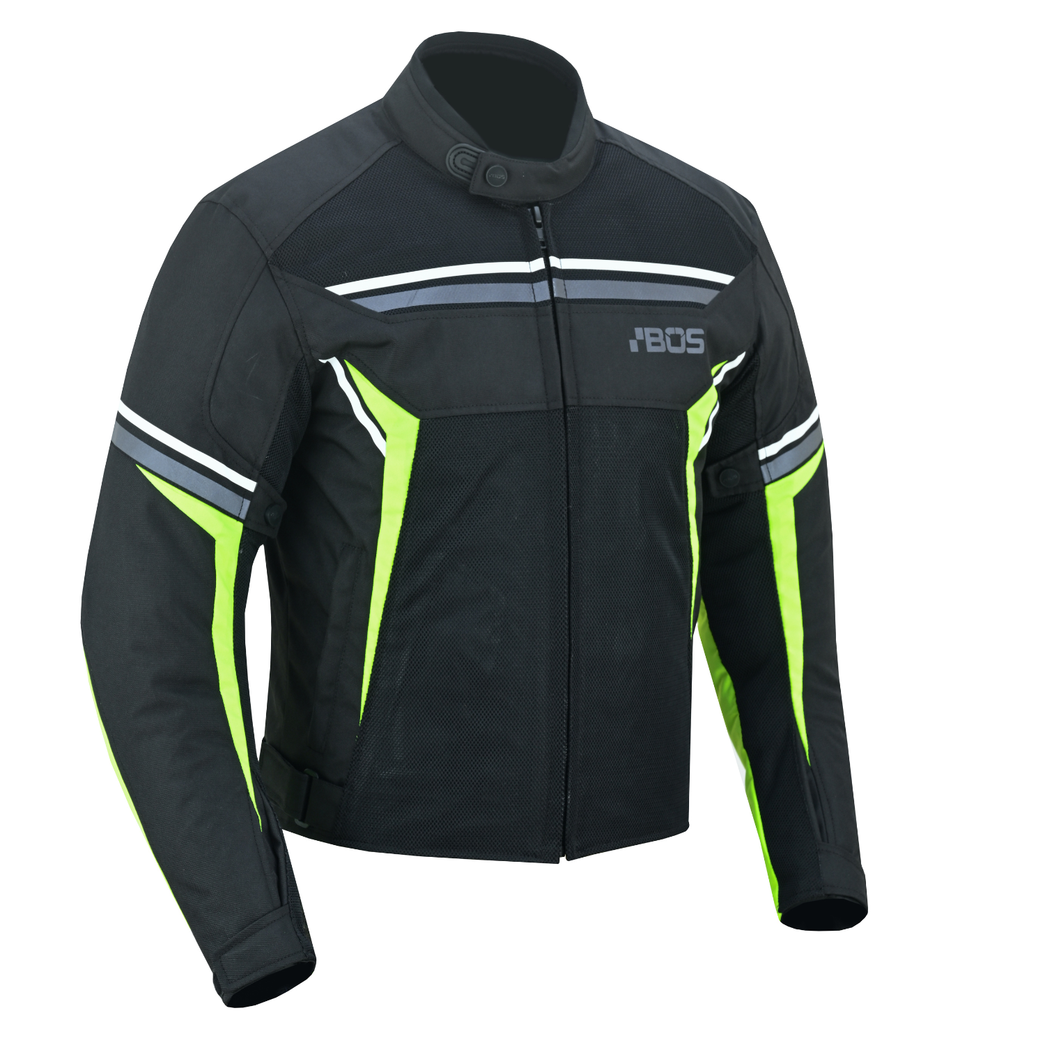 Motorrad Sommerjacke Herren CE Atmungsaktiv