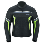 Motorrad Sommerjacke Herren CE Atmungsaktiv