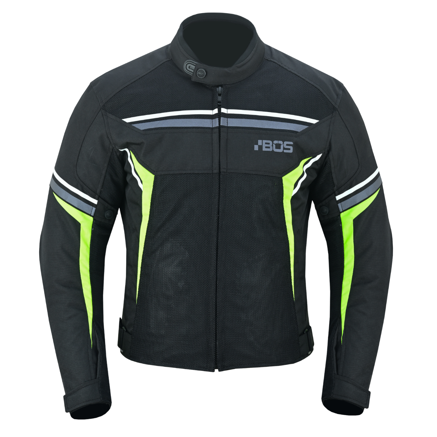 Motorrad Sommerjacke Herren CE Atmungsaktiv