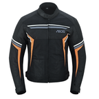 Motorradjacke Sommer Atmungsaktiv CE
