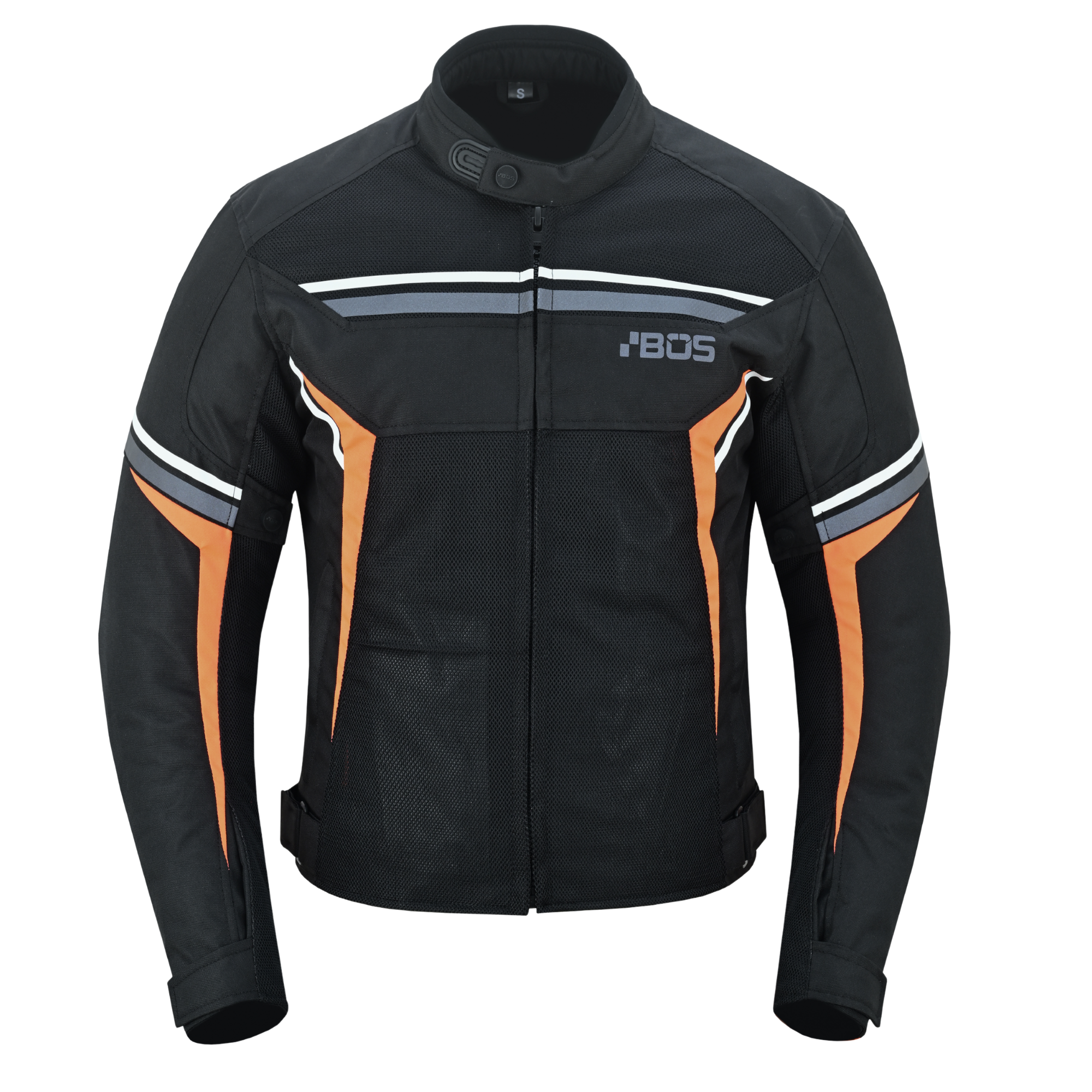 Motorrad Sommerjacke Herren Mesh CE Schutz