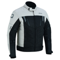 Motorradjacke Herren Wasserdicht mit CE Schutz