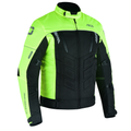 Motorradjacke Herren CE Wasserdicht Touring