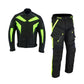 RebStock Bikers Suit for Men Neon Green