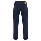 Motorrad-Cargohose mit Baumwollstretch und CE-Level-2-Knieprotektoren