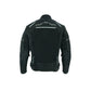 Motorcycle Summer Jacket Black