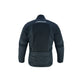 Maximum Textile Sommer Motorradjacke Schwarz