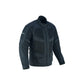 Maximum Textile Sommer Motorradjacke Schwarz