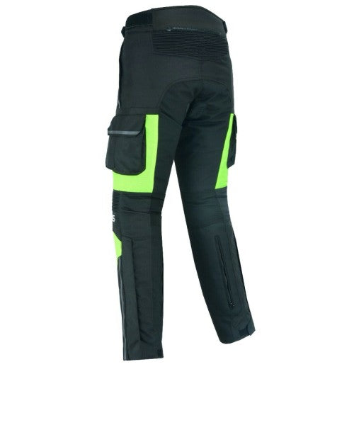 Motorradhose CE Schutz Atmungsaktiv Touring