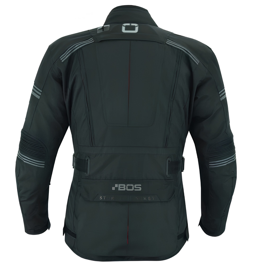 Motorrad Touringjacke Wasserdicht CE Protektoren