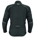Motorrad Touringjacke Wasserdicht CE Protektoren