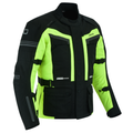 Touringjacke Motorrad Lang CE Schutz Allwetter
