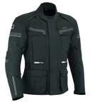 Motorrad Touringjacke Wasserdicht CE Protektoren