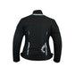 Motorcycle Summer Textile Jacket Black