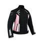 Motorcycle Summer Textile Jacket Rose