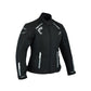 Motorcycle Summer Textile Jacket Black