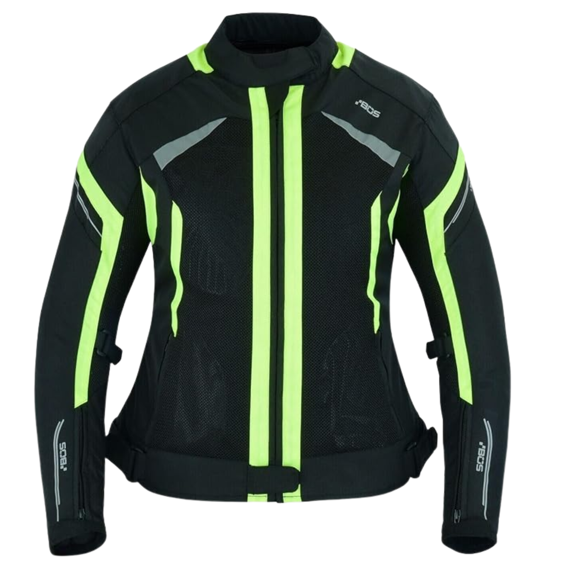 Motorrad Sommerjacke Damen Atmungsaktiv CE