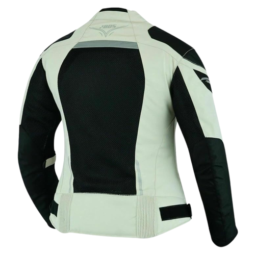Atmungsaktive Damen Motorradjacke