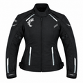 Motorradjacke Damen Wasserdicht mit Protektoren – BOS