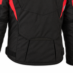 Herren Motorrad Touringjacke mit Protektoren – Textiljacke für Touren