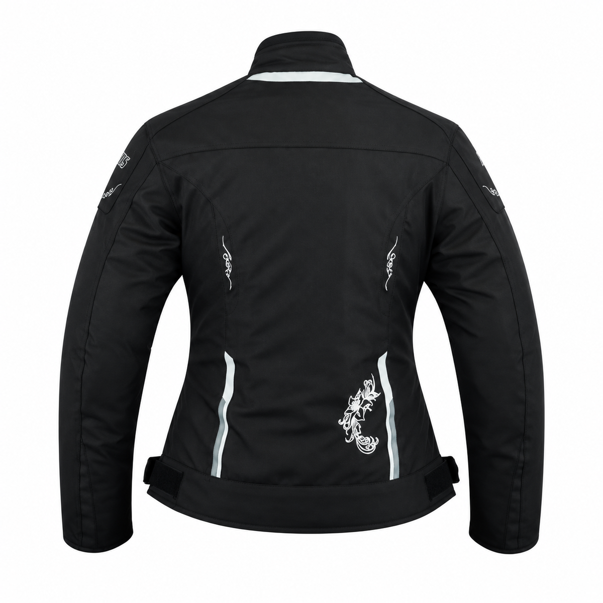 Motorradjacke Damen Wasserdicht mit Protektoren – BOS