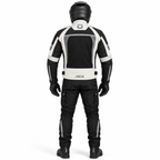 Sommer Motorradjacke Herren CE Protektoren