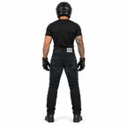 Motorradjeans Herren mit Aramid-Verstärkung und CE-Protektoren