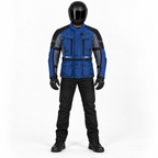 Motorrad Touringjacke Wasserdicht CE Protektoren