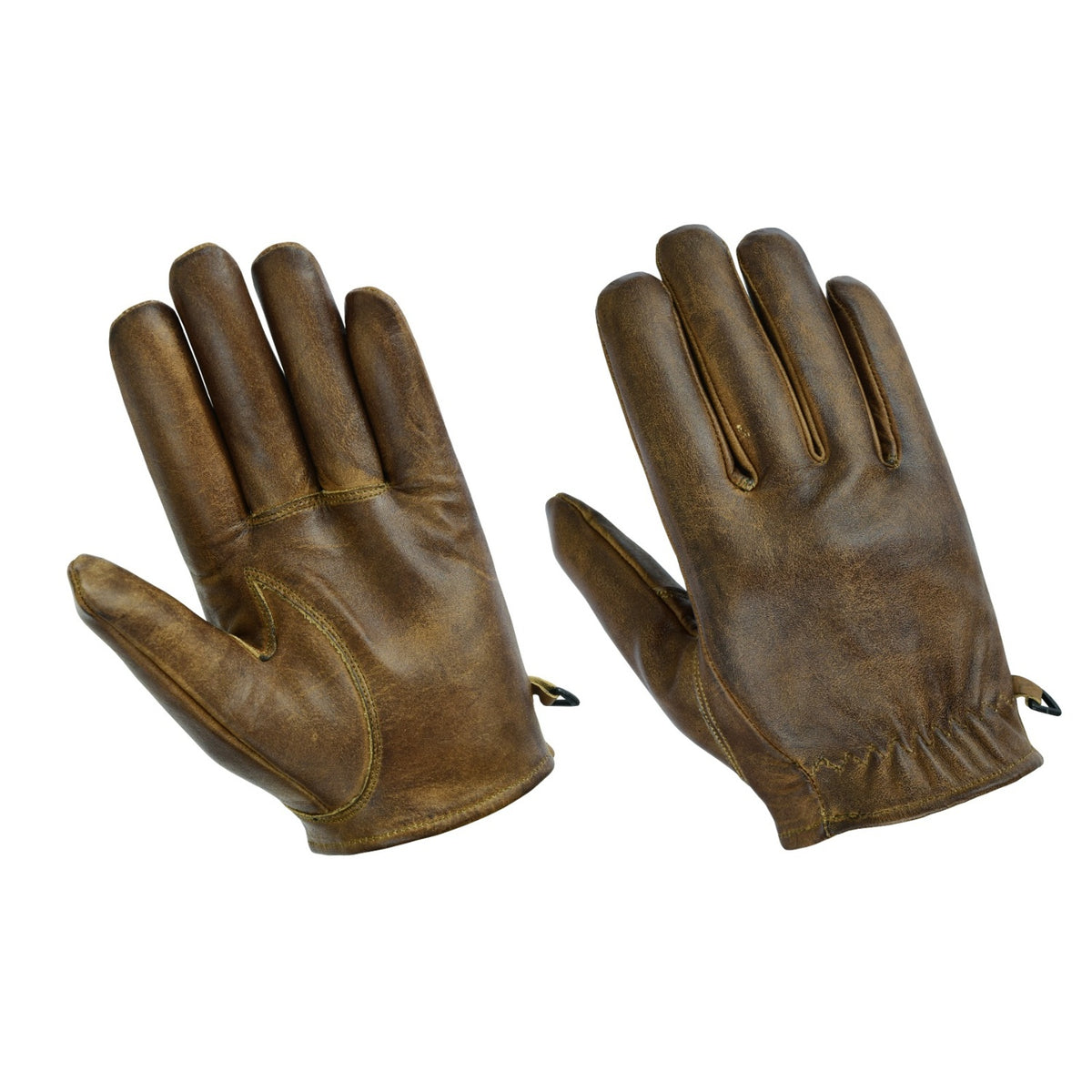 Braune Lederhandschuhe Herren – Klassische Ausführung