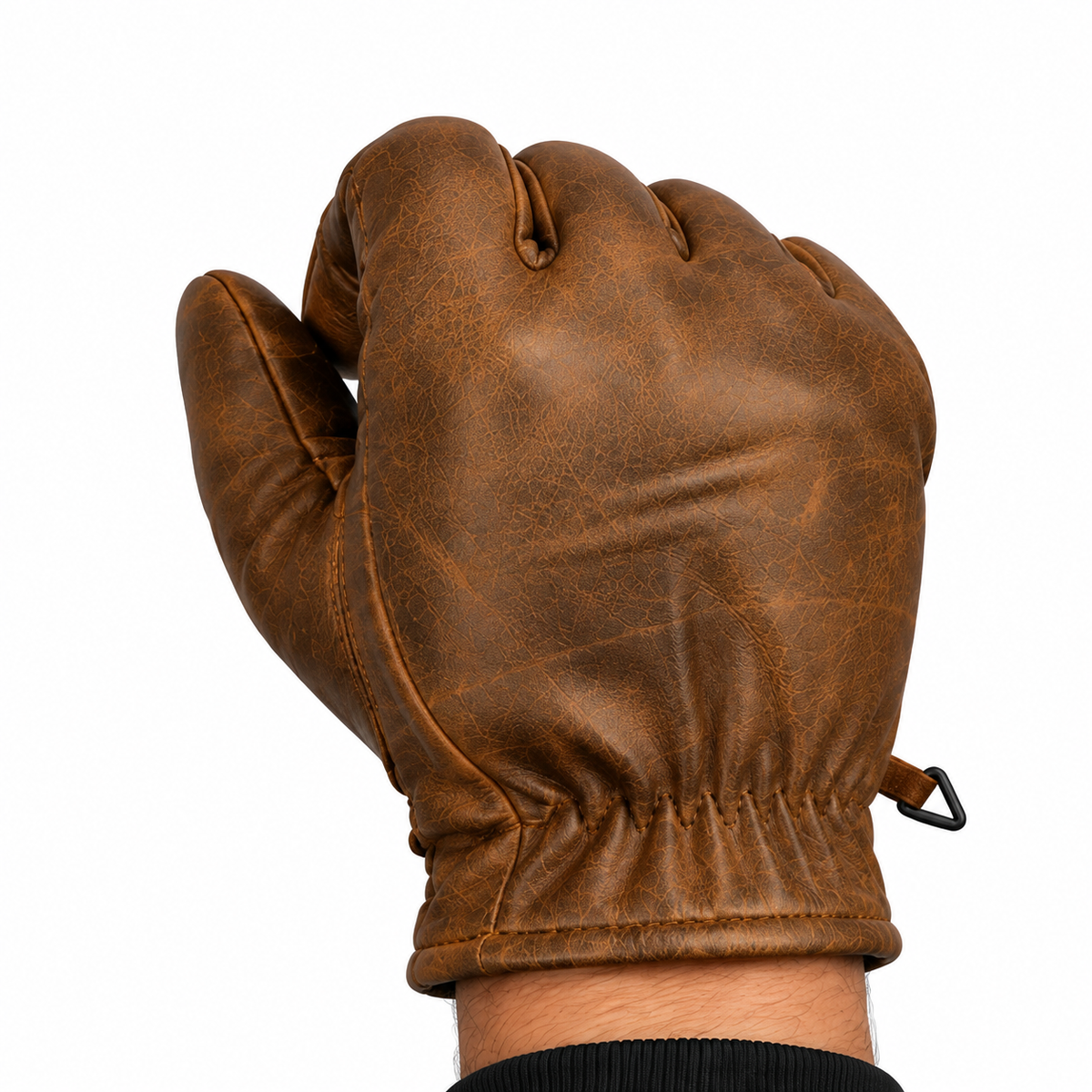 Braune Lederhandschuhe Herren – Klassische Ausführung