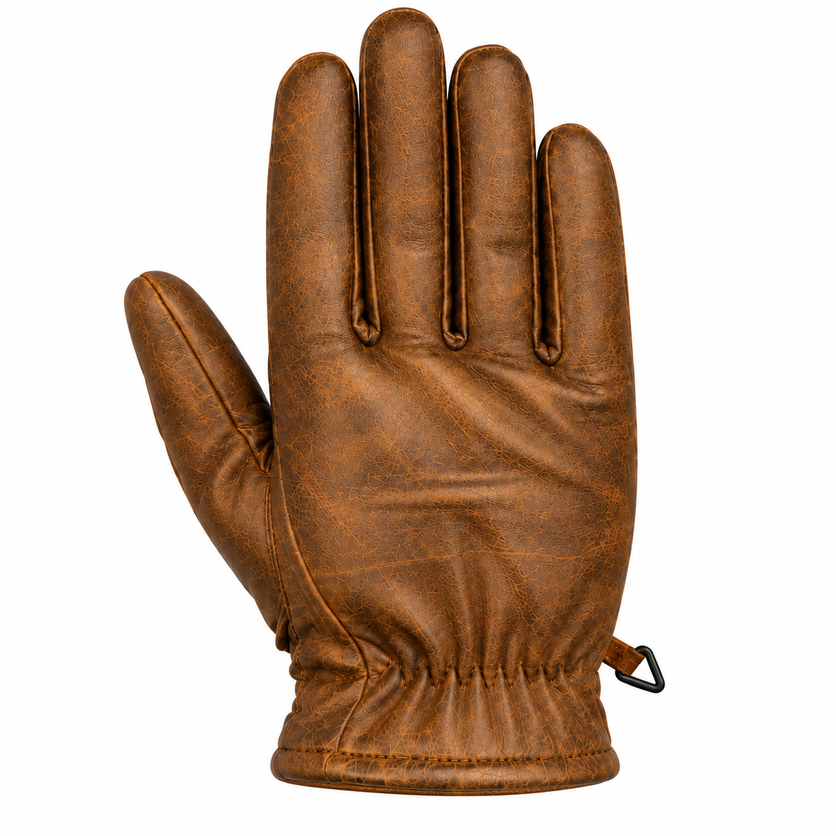 Braune Lederhandschuhe Herren – Klassische Ausführung