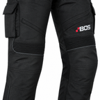 Herren Sommer Motorrad Textilhose Wasserdicht