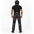 Motorradhose wasserdicht CE Knieschutz Touring Hose