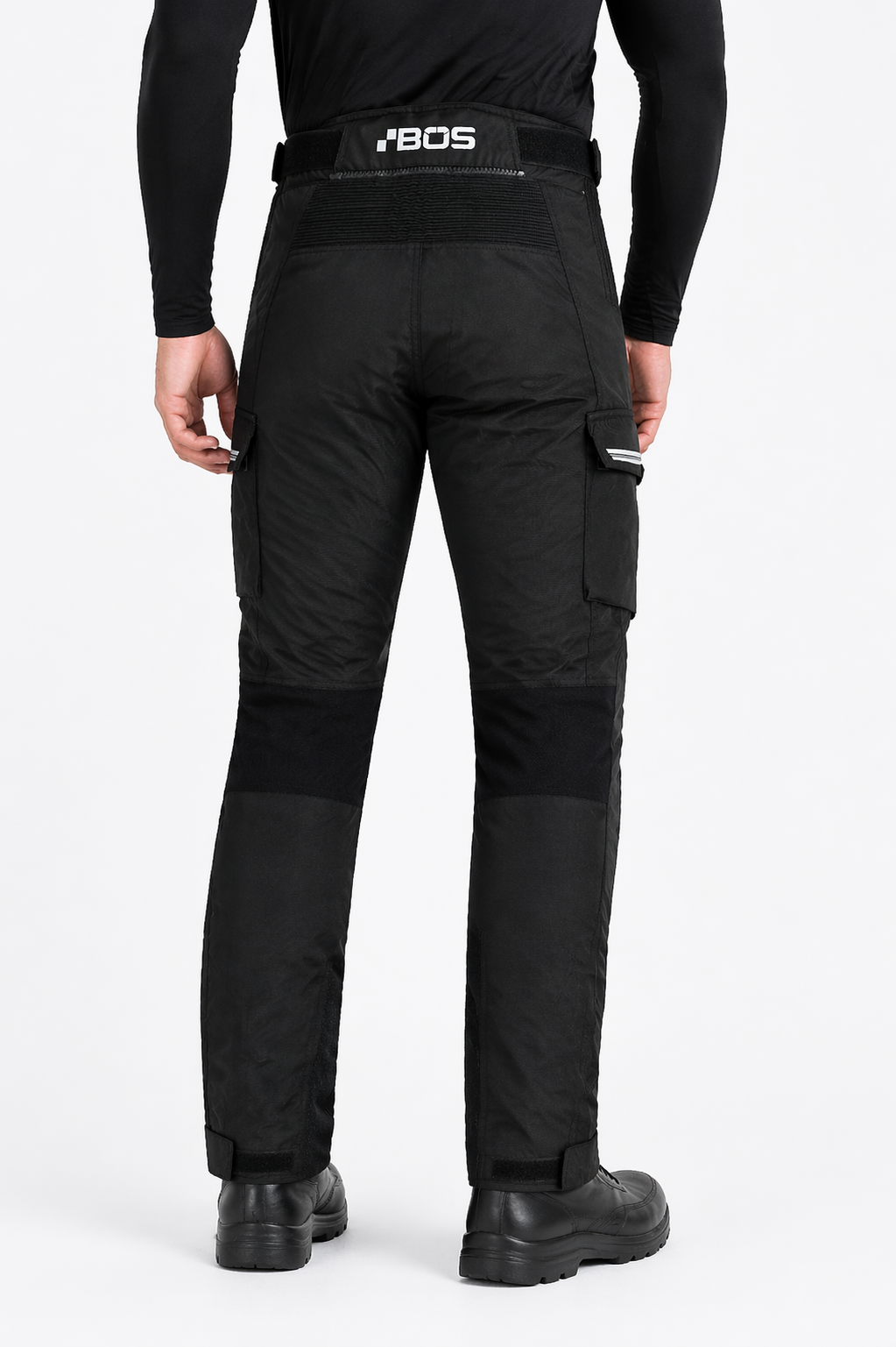 Motorradhose wasserdicht CE Knieschutz Touring Hose