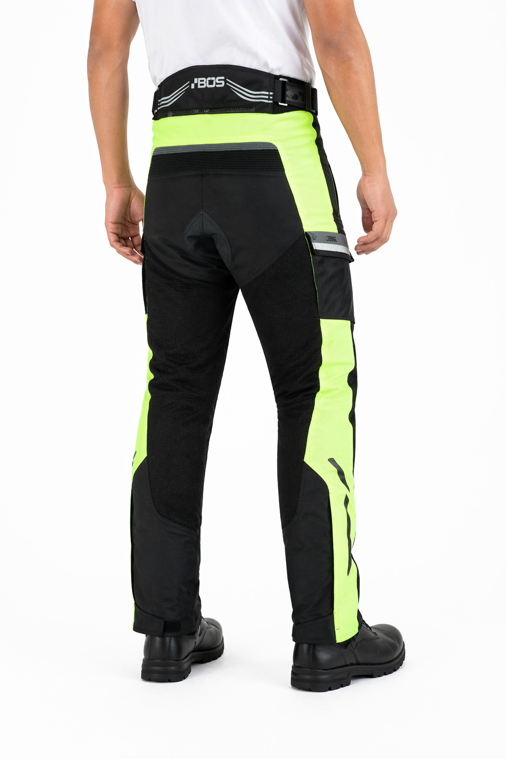 Motorradhose CE Knieschutz Wasserdicht Touring