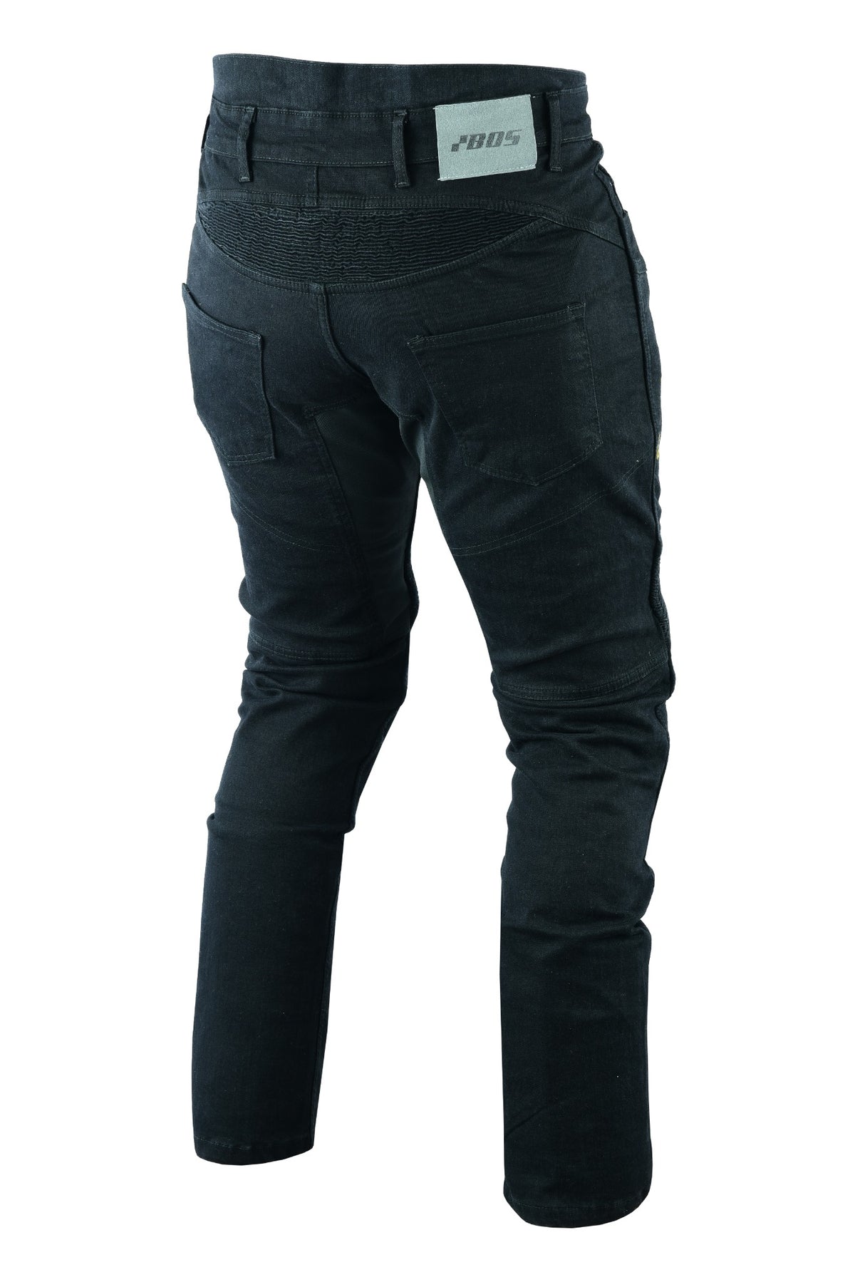 Motorradjeans Herren mit Aramid-Verstärkung und CE-Protektoren