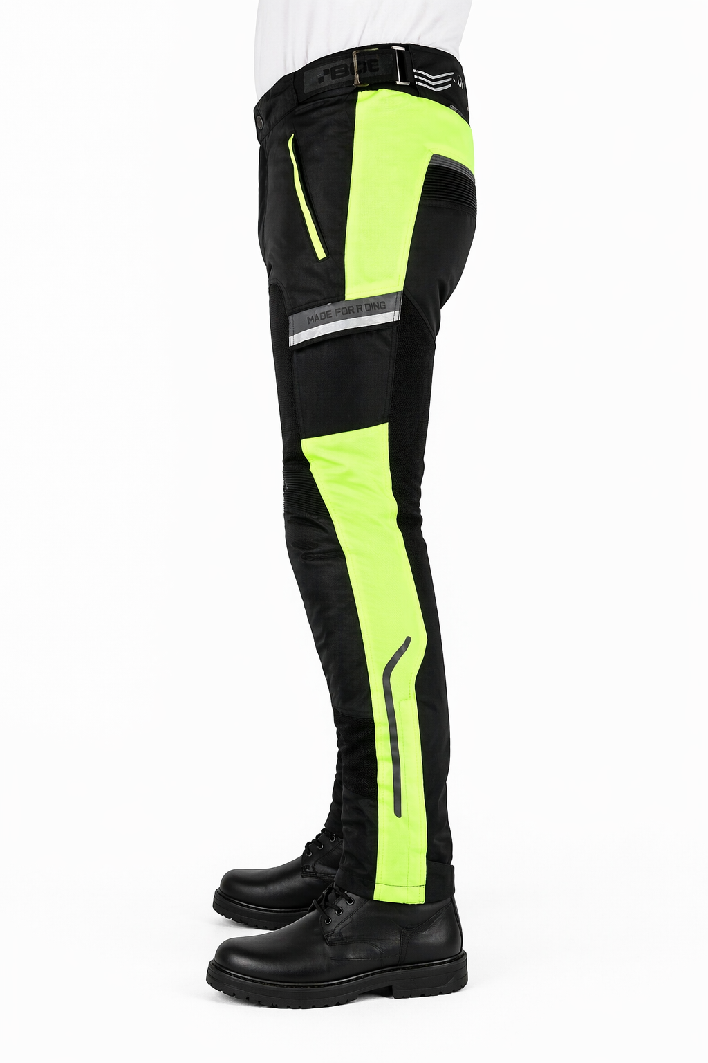 Motorradhose CE Knieschutz Wasserdicht Touring