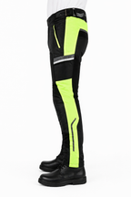 Motorradhose CE Knieschutz Wasserdicht Touring