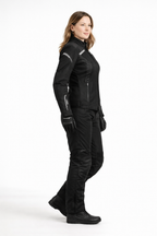 Damen Motorradjacke Aylin, Sommer Motorradjacke mit CE-Protektoren