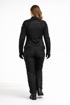 Damen Motorradjacke Aylin, Sommer Motorradjacke mit CE-Protektoren