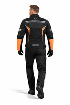 Motorradjacke Sommer Atmungsaktiv CE