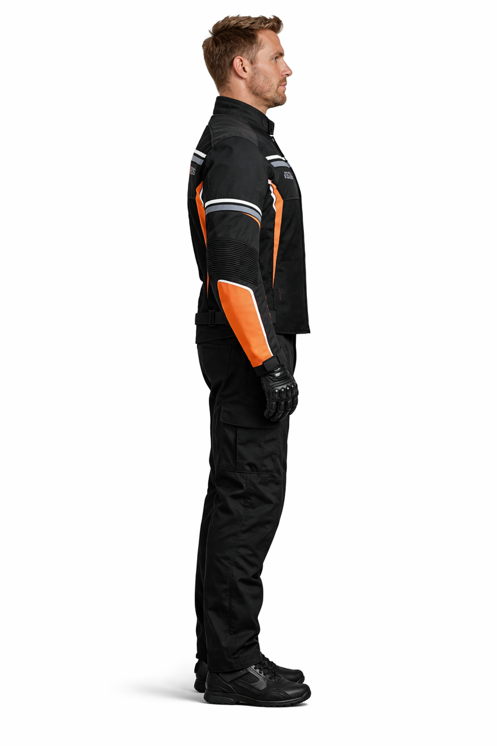 Motorradjacke Sommer Atmungsaktiv CE