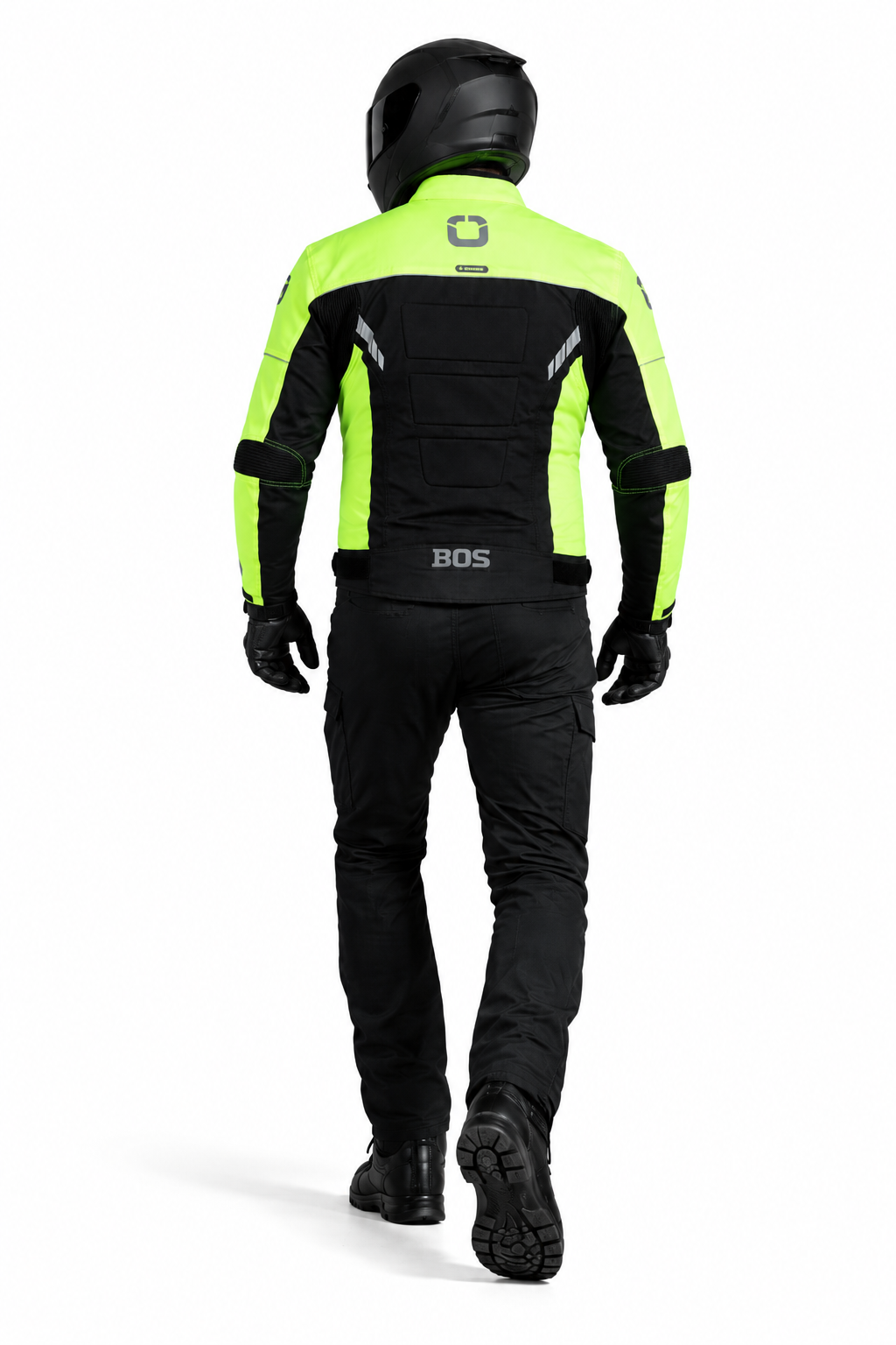 Motorradjacke Herren CE Wasserdicht Touring