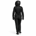 Damen Motorradjacke Aylin, Sommer Motorradjacke mit CE-Protektoren